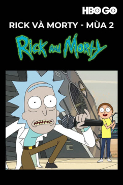 Rick Và Morty - Mùa 2