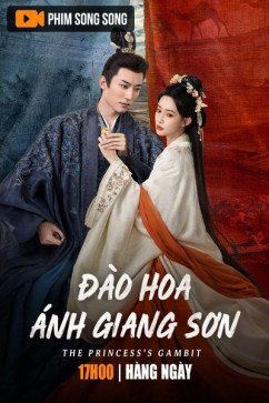 Đào Hoa Ánh Giang Sơn