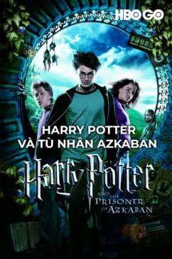 Harry Potter Và Tù Nhân Azkaban
