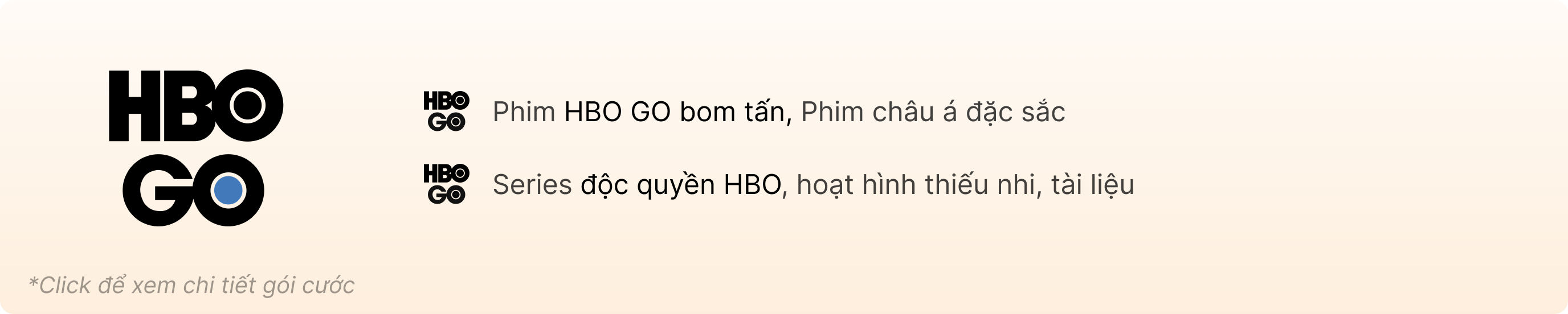 HBO GO