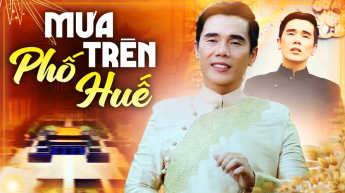 Mưa Trên Phố Huế