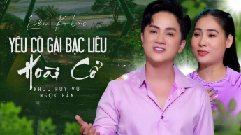 Liên Khúc Yêu Cô Gái Bạc Liêu Hoài Cổ