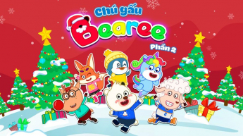 Chú Gấu Bearee - Phần 2