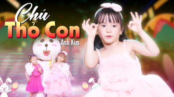 Chú Thỏ Con - Ánh Kim