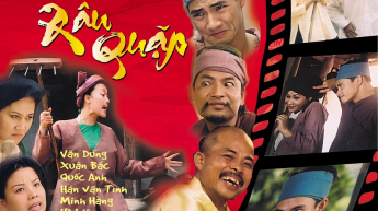 Râu quặp - Tập 1