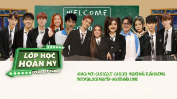 Lê Đức - Leo - Tuấn Dương - Lucie Nguyễn - Jumie