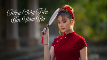 Tiếng Chày Trên Sóc Bom Bo - Xuân Hồng