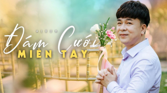 Album Đám Cưới Miền Tây