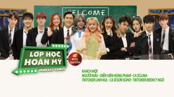 Hùng Phạm - Luna - Linh Kul - Sơn Soho - Reency Ngô