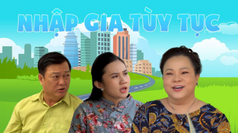 Nhập Gia Tùy Tục_CAME