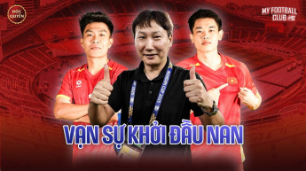 Số 87: Vạn Sự Khởi Đầu Nan - My Football Club