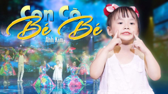 Con Cò Bé Bé - Ánh Kim