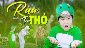 Rùa Và Thỏ - Minh Vy