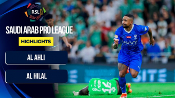 Al Ahli vs Al Hilal - Saudi Pro League 2025-2026