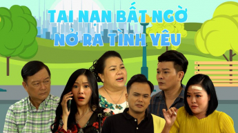Tai Nạn Bất Ngờ, Nở Ra Tình Yêu_CAME