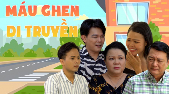 Máu Ghen Di Truyền