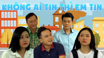 Không Ai Tin Thì Em Tin_CAME