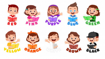 Tiếng Anh - Lớp 1