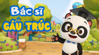 Bác Sĩ Gấu Trúc