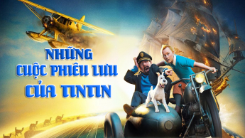 Những Cuộc Phiêu Lưu Của Tintin