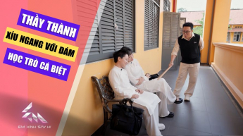 Thầy Thành Xỉu Ngang Với Đám Học Trò Cá Biệt_EXSH