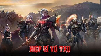 Hiệp Sĩ Vũ Trụ