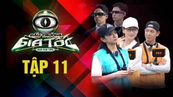 Gameshow: Đấu trường gia tốc - Run For Time VietNam_T11 