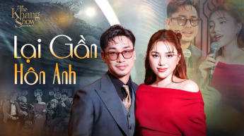Lại Gần Hôn Anh