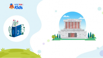 Tiếng Việt Lớp 2 - Bộ sách Chân trời sáng tạo - Chủ đề 38: Cây và hoa bên lăng Bác