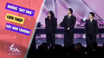 Những "Quý Ông" Lịch Thiệp Gây Nhớ Thương_EXSH