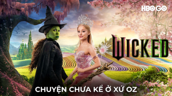 Chuyện Chưa Kể Ở Xứ Oz