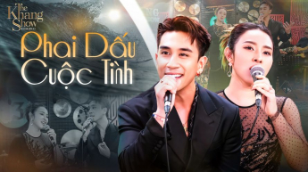 Phai Dấu Cuộc Tình