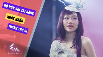 Hú Hồn Với Tài Năng Xuất Khẩu Thành Thơ_EXSH
