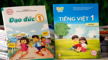 Tiếng Việt - Lớp 1 - Chương trình mới