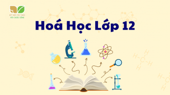Hóa học - Lớp 12 - Bộ sách Kết nối tri thức với cuộc sống