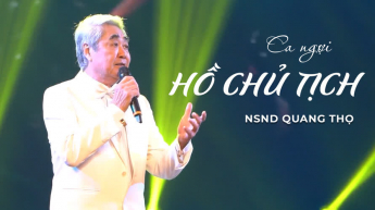 Ca Ngợi Hồ Chủ Tịch