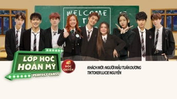 Tuấn Dương - Lucie Nguyễn