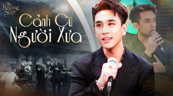 Cảnh Cũ Người Xưa