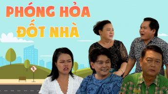 Phóng Hỏa Đốt Nhà
