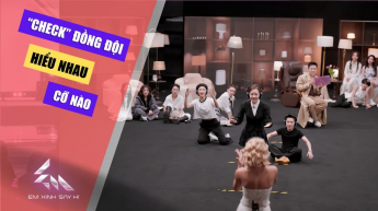 "Check" Đồng Đội Hiểu Nhau Cỡ Nào_EXSH