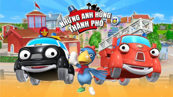 Những Anh Hùng Thành Phố