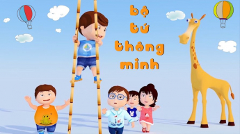 Bộ Tứ Thông Minh - Phần 1